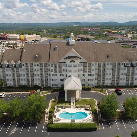 Hotel Grand Victorian Branson Exterior foto