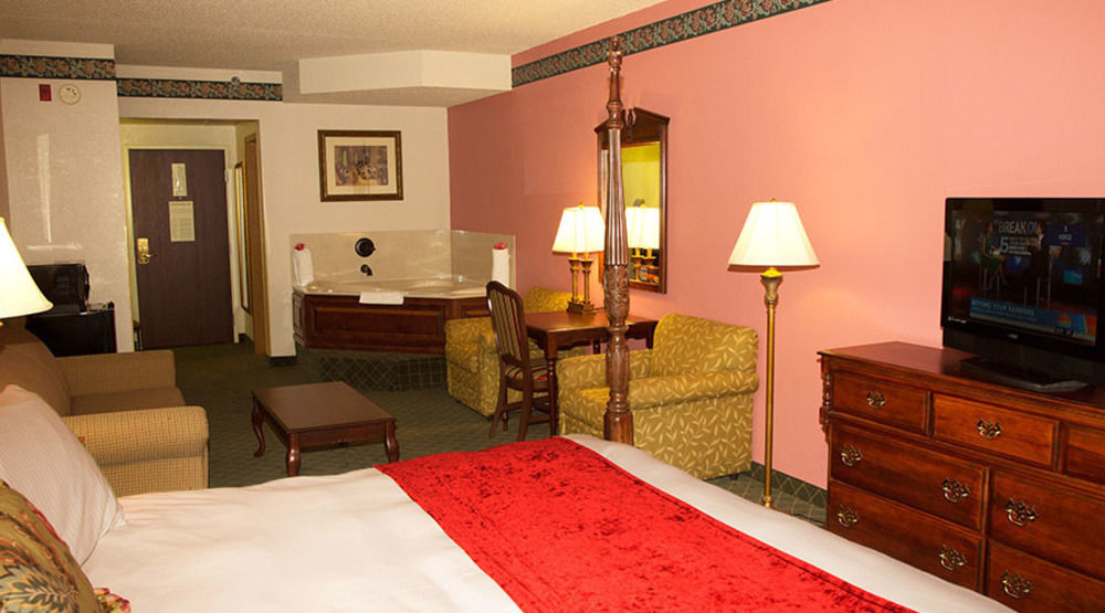 Hotel Grand Victorian Branson Exterior foto