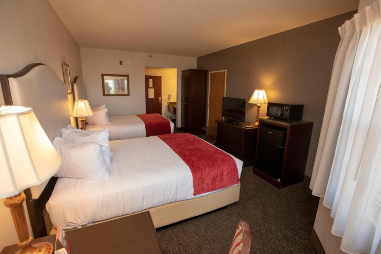 Hotel Grand Victorian Branson Exterior foto